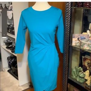 The Limited Turquoise Dress size O